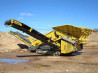 Грохот двухдековый Keestrack, 2014 г, 7300 м/ч