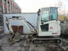 Миниэкскаватор TEREX TC25, 2012 г, 3 т, 5871 м/ч