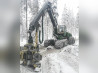 Харвестер John Deere 1170, 2018 г, из Европы