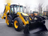 Экскаватор-погрузчик JCB 4CX, 4000 м/ч, из Европы