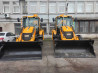 Экскаватор-погрузчик JCB 3CX, 2022 г, новый, Англия, 2 шт