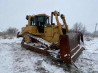 Бульдозер CAT D6R, 9200 м/ч, клыки, болотоход