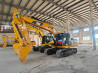 Гусеничный экскаватор CAT 320, 2021 г, 1950 м/ч, импорт