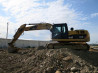 Гусеничный экскаватор CAT 320, 2012 г, 1,2 м3, линии