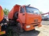 Самосвал Камаз 65115, 2011 г, 80 т. км.