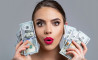 От 10.000$ в месяц. Работа для девушек в Москве. 60/40.
