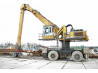 Перегружатель погрузчик Liebherr 954, 2010 г.