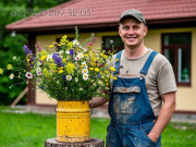 Фасадные работы в Богословке, в Пензе, утепление домов