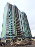 1-к. квартира, 37, 3 м², 15/24 эт.