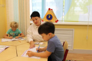 Частный детский сад в Москве с подготовкой к школе и питанием