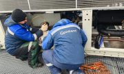 Замена компрессора чиллера под ключ - заказать у СК Градиент