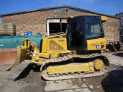 Бульдозер CAT D3K LGP суперболотник, состояние нового