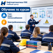 Обучение пожарной безопасности и охране труда