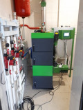 Пеллетный котел Lavoro Eco LF-16