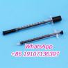 Pink Insulin Syringe Customized Make