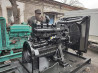 Двигатель б/у VOLVO TAD1631GE