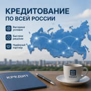 Быстрое кредитование по всей России без предоплат с высоким процентом