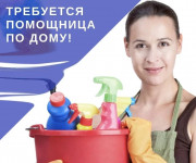 Домработница, метро Тверская.